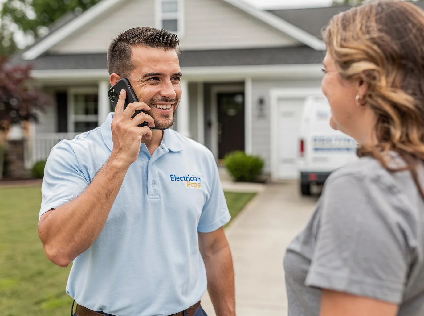 Electrician Elliston, VA FAQs